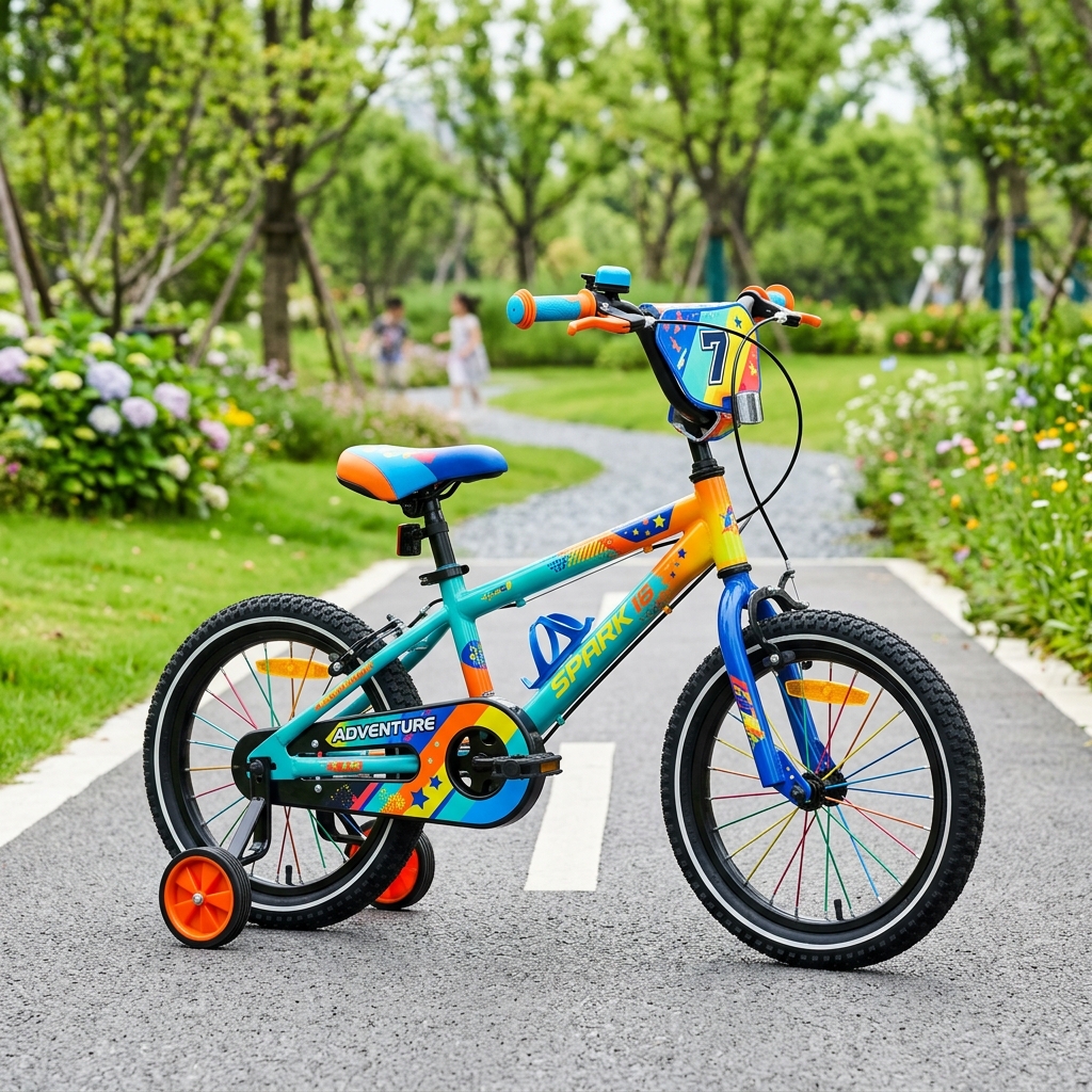 Bicicleta Infantil Trail Kid